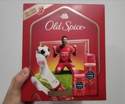 Old spice zestaw kosmetyków i para skarpetek