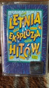 Letnia Eksplozja Hitów kaseta składanka euro house '97 rok