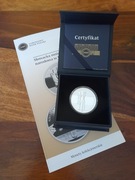 10 zł Słowacka mniejszość narodowa