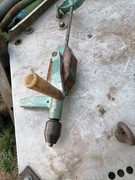 Stara wiertarka ręczna PRL