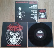BETRAYER Necronomical Exmortis'91 MORBID ANGEL,DEICIDE,VADER,ARMAGEDON