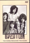 Led Zeppelin The Song Remains The Same 2004 DVD