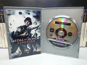 Medal of Honor Vanguard PL Polska Wersja PS2