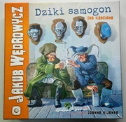 Gra karciana Jakub Wędrowycz Dziki samogon
