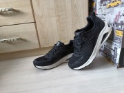 Buty damskie Skechers Air Cooled Memory Foam rozm. 38,5 czarne SN 177411