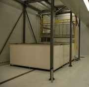 Wanny przemysłowe ocieplane firmy ROMER