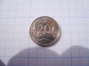 Polska moneta 20 gr groszy 2019
