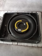 Koło zapasowe zestaw VW Tiguan I 2014