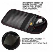 Etui na kluczyki, antykradzieżowe