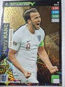Karta piłkarska Harry Kane Rare UEFA Euro 2020