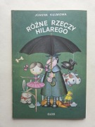 Kulmowa - Różne rzeczy Hilarego, il. Kowalska-Wieczorek, Glob 1988