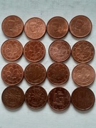 Zestaw 2 c każda inna 