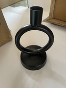 Piękny stojak na świece