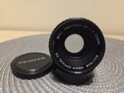 Obiektyw Pentax M SMC 50 f2