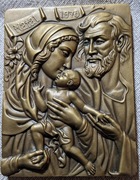 Plakieta BożoNarodzeniowa 1978 wyd. w  Portugalii