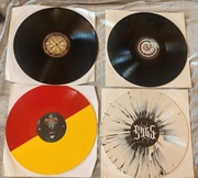 Winyle Thrash Heavy Doom METAL Hard Rock Nowe! Wyd Promocyjne Kolor