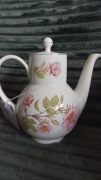 Porcelanowy dzbanek na napoje 