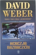 Herezją naznaczeni David Weber 2015 Rebis NOWA