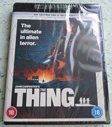 coś 4k po polsku the thing nowe zagraniczne nieużywane