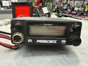 Radio CB President TOMMY