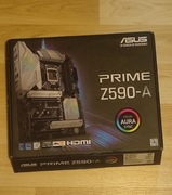 Płyta główna ASUS PRIME Z590-A