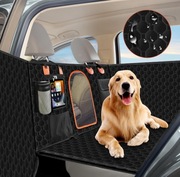 Mata- pokrowiec samochodowy do przewozu zwierząt 