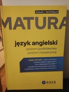 MATURA 2024 JĘZYK ANGIELSKI Egzamin Repetytorium Liceum Technikum GREG