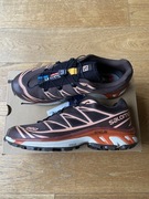 Salomon XT 6 brown