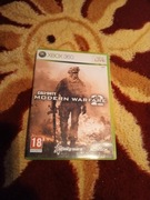 Call of Duty Modern Warfare 2 na XBOX 360 