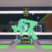 Rainbow 67 (Six Seven) | 75M/s | Steal a Brainrot | Roblox