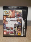 GTA IV Grand Theft Auto (gra PC) wersja PL [przeczytaj opis!] 
