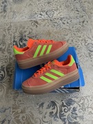 Buty damskie adidas gazelle bold zamszowe skórzane 37.5 23cm