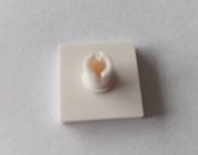 KLOCEK LEGO PŁYTKA  2460  2 X 2 Z PINEM