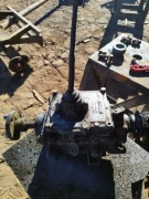 Skrzynia biegów opel p4 kadet olimpia