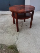 Stolik kawowy art deco do każdego wnetrza