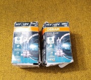 Żarówki  h7 12v 55w osram 