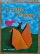 David Mitchell - Proste origami Zwierzęta