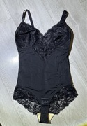 Body Modelujące Damskie Koronkowe Rozmiar XL