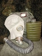 Maska przeciwgazowa Szm41m słoń 