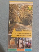 Park Chłapowskiego mapa 