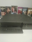 Panasonic NV-J35 HQ sprawny + orginalny pilot 