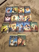 Magiczne Drzewo tom 1-13 i Bohaterowie Magicznego Drzewa tom 1 i 2