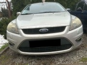 Ford Focus mk2 lift Komplet przód Maska Xenon Zderzak Led Błotniki Pas