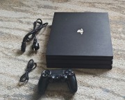 PS4 PRO 1TB + PAD soft 12.00 VUE GoldHEN