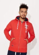 BLUZA DIVERSE  ALFORD XL  NOWA  !! ROZPINANA Z KAPTUREM