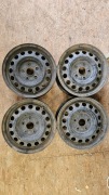 4x felga 15" stalowa oryginalna Suzuki SX4 6Jx15CH ET50 VZ10