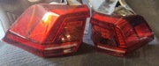 lampy tylne tył lewa i prawa volkswagen tiguan allspace