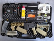 Replika karabinka SA-E05 EDG Light ops stock