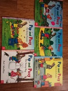 Pip and Posy 5 x ksiazki po angielsku