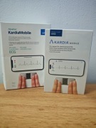 AliveCor KardiaMobile Mobilne EKG Omron NOWY Zapakowany